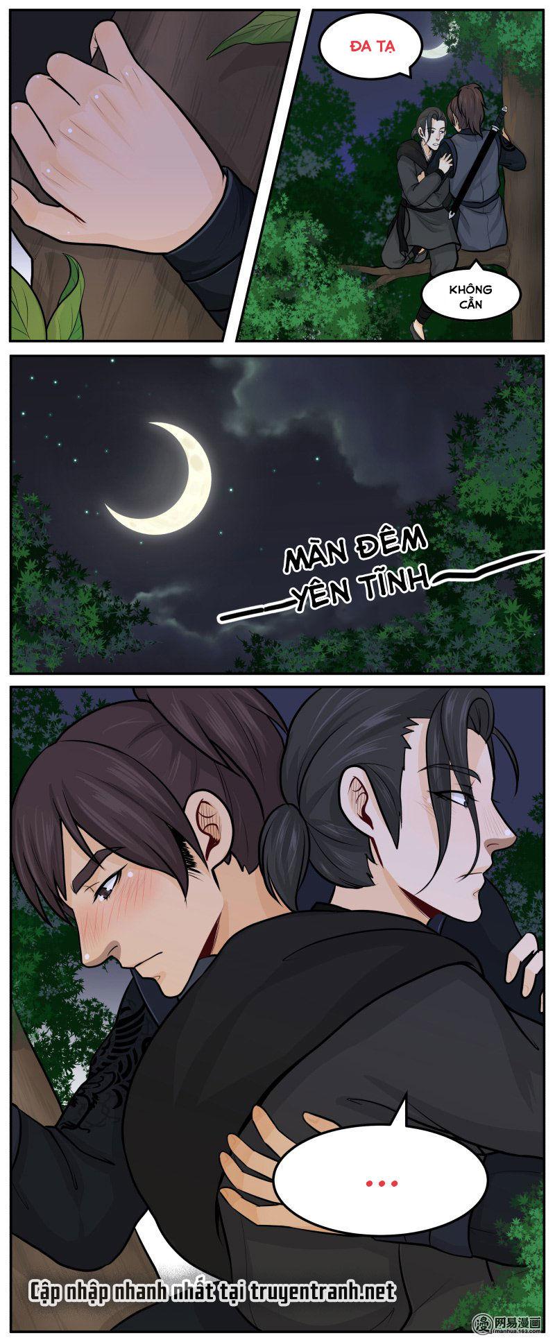 Hoàng Thượng Đoạn Tụ! Đừng Chạm Vào Ta Chapter 56 - Trang 2