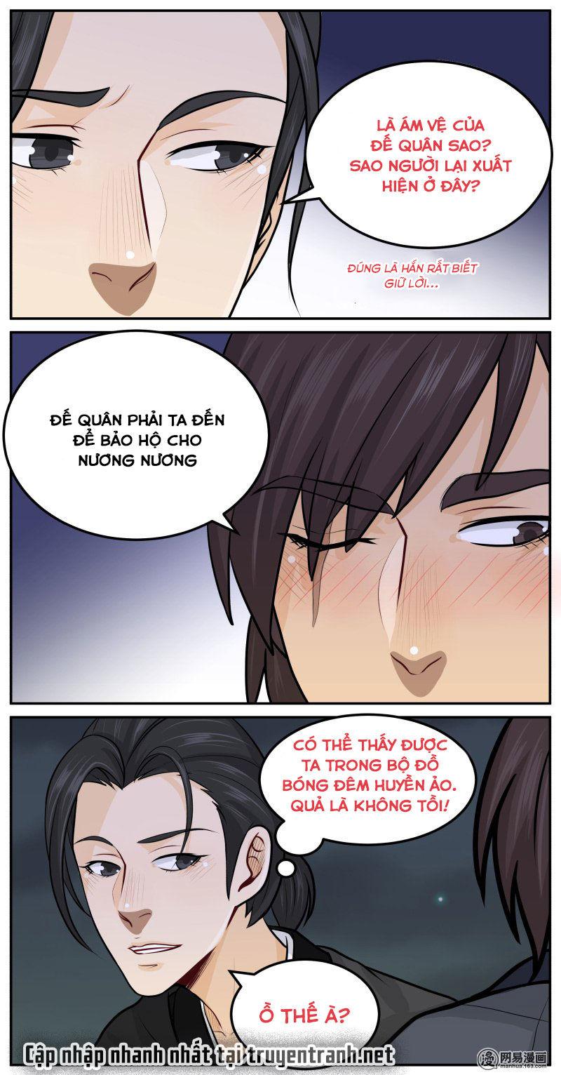 Hoàng Thượng Đoạn Tụ! Đừng Chạm Vào Ta Chapter 56 - Trang 2