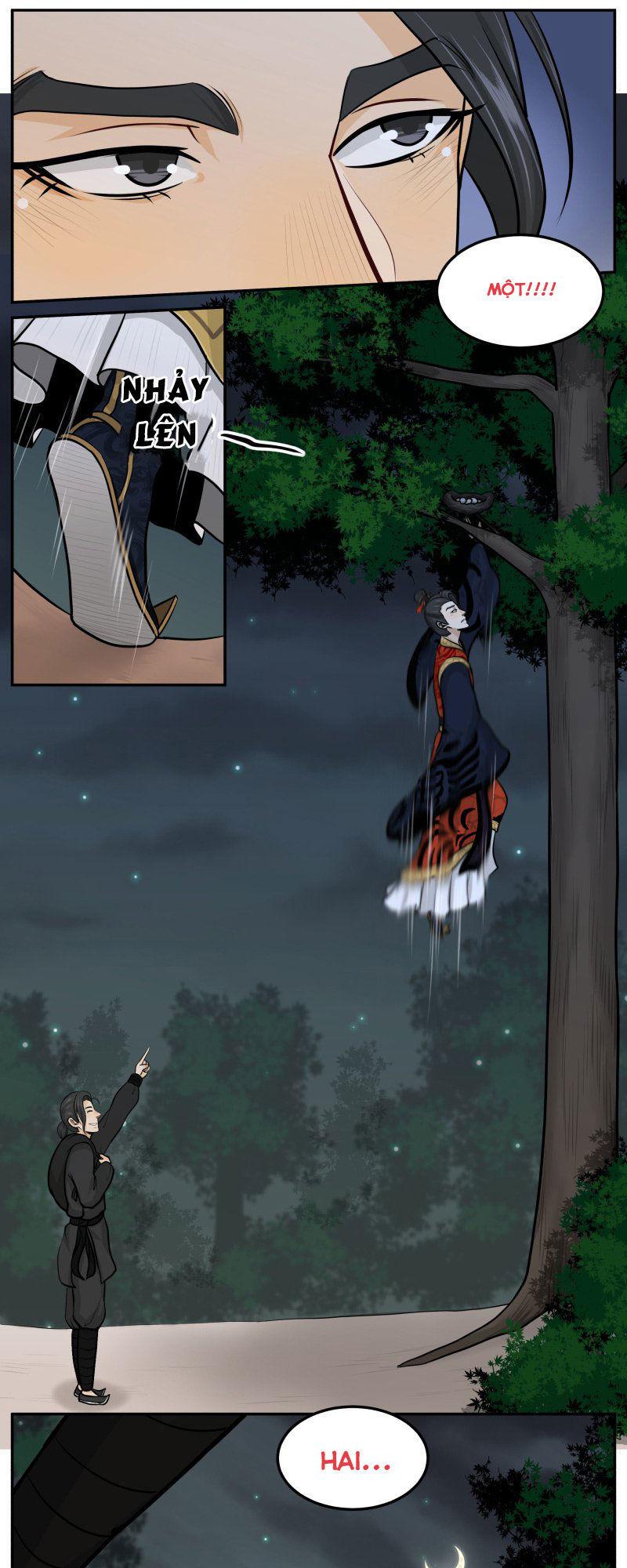 Hoàng Thượng Đoạn Tụ! Đừng Chạm Vào Ta Chapter 58 - Trang 2