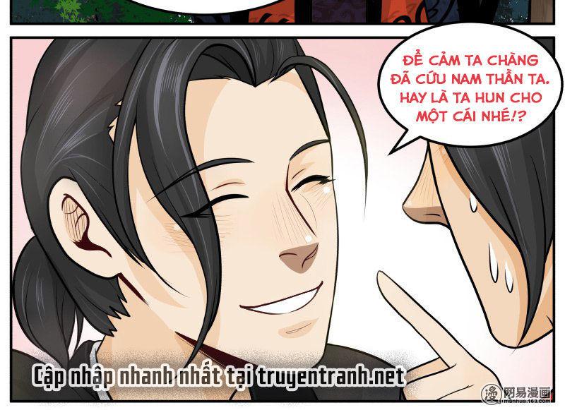 Hoàng Thượng Đoạn Tụ! Đừng Chạm Vào Ta Chapter 58 - Trang 2