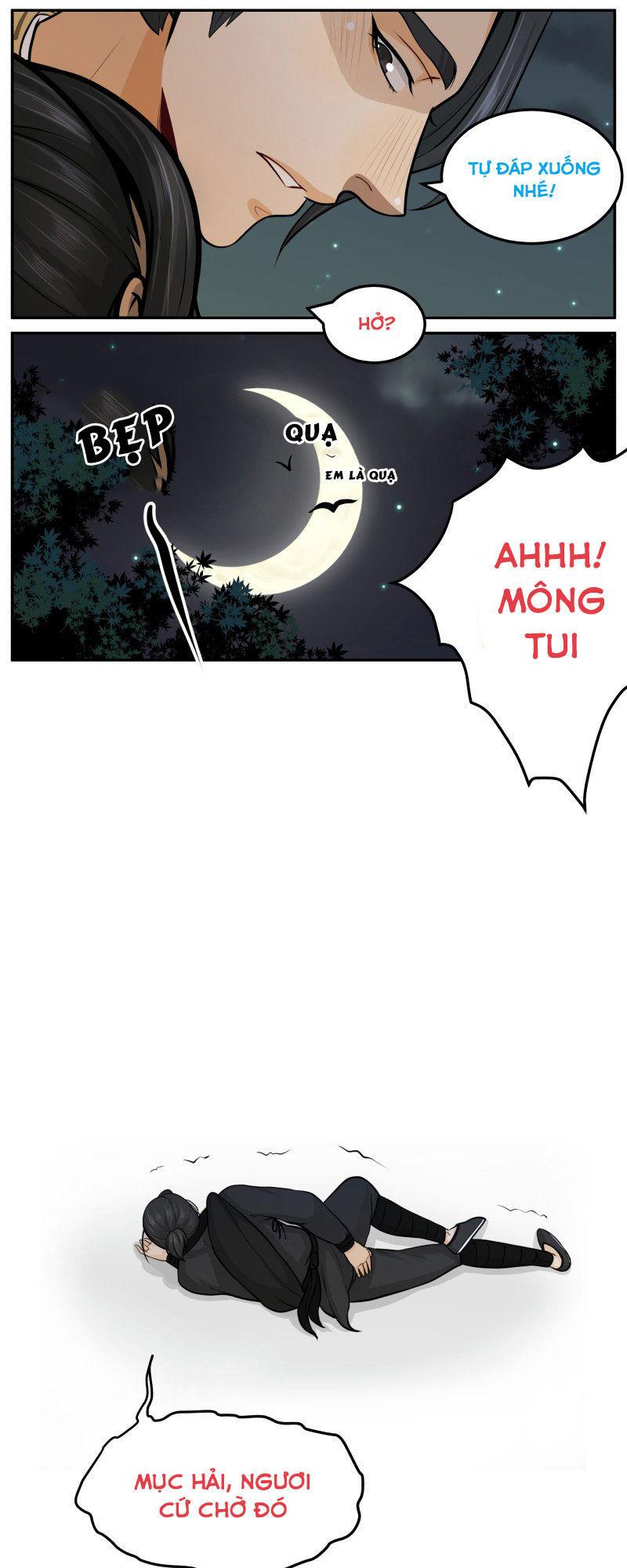 Hoàng Thượng Đoạn Tụ! Đừng Chạm Vào Ta Chapter 58 - Trang 2