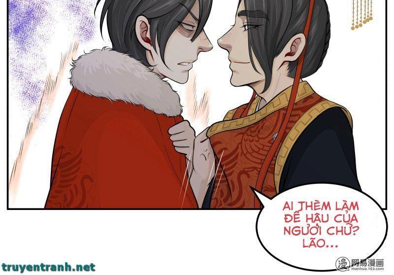 Hoàng Thượng Đoạn Tụ! Đừng Chạm Vào Ta Chapter 6 - Trang 2