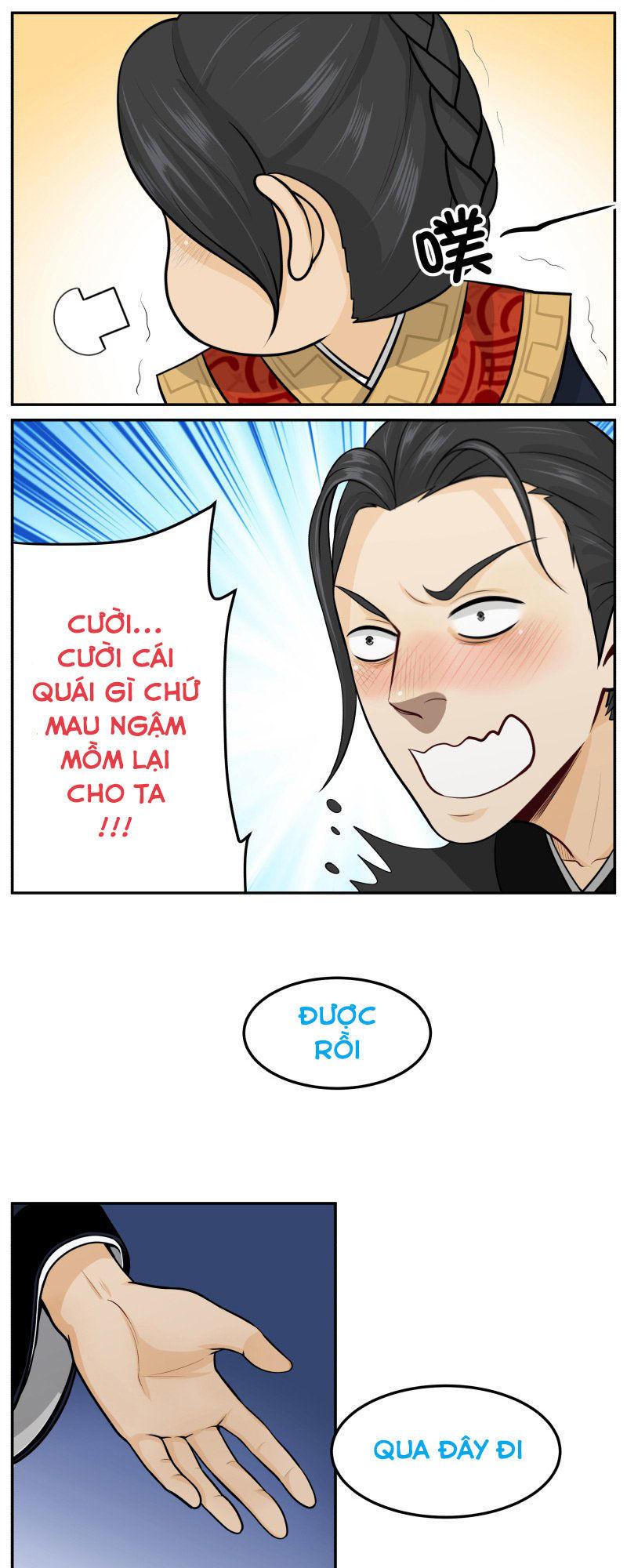 Hoàng Thượng Đoạn Tụ! Đừng Chạm Vào Ta Chapter 60 - Trang 2