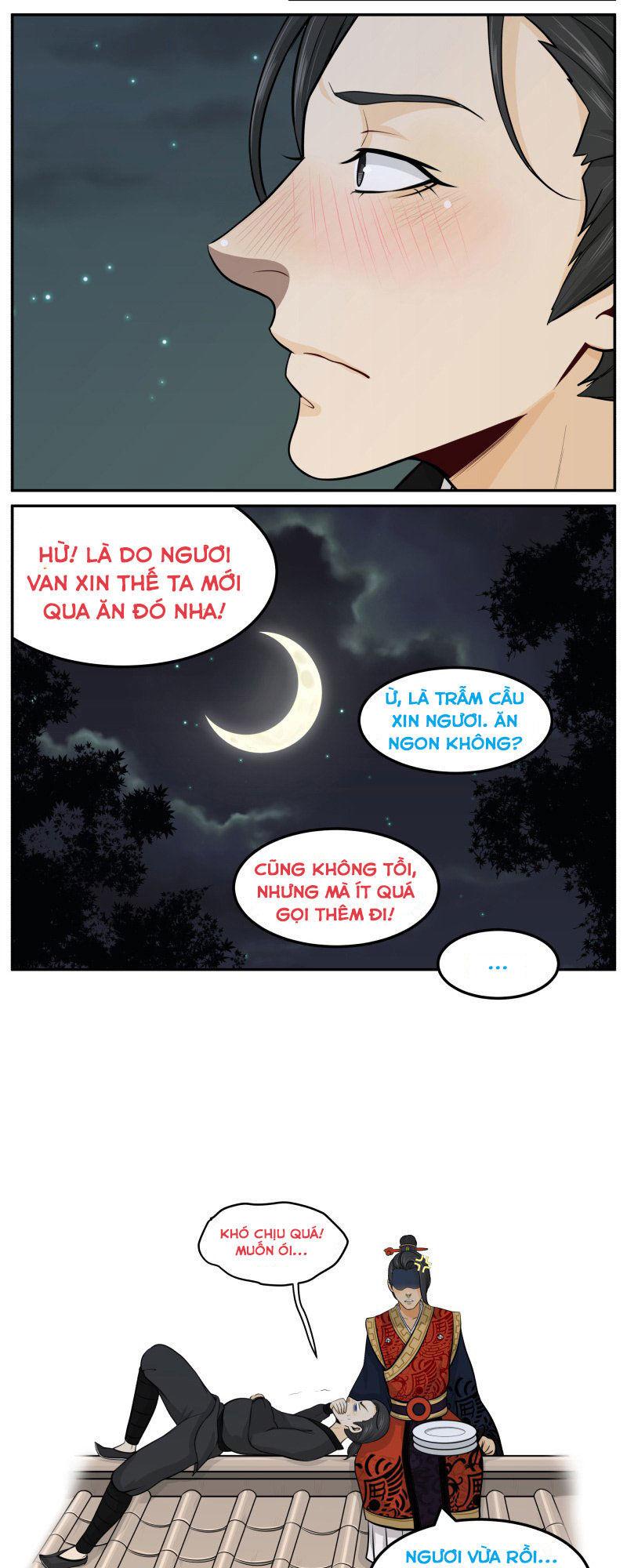 Hoàng Thượng Đoạn Tụ! Đừng Chạm Vào Ta Chapter 63 - Trang 2