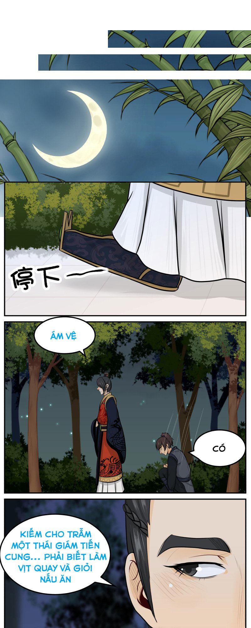 Hoàng Thượng Đoạn Tụ! Đừng Chạm Vào Ta Chapter 65 - Trang 2