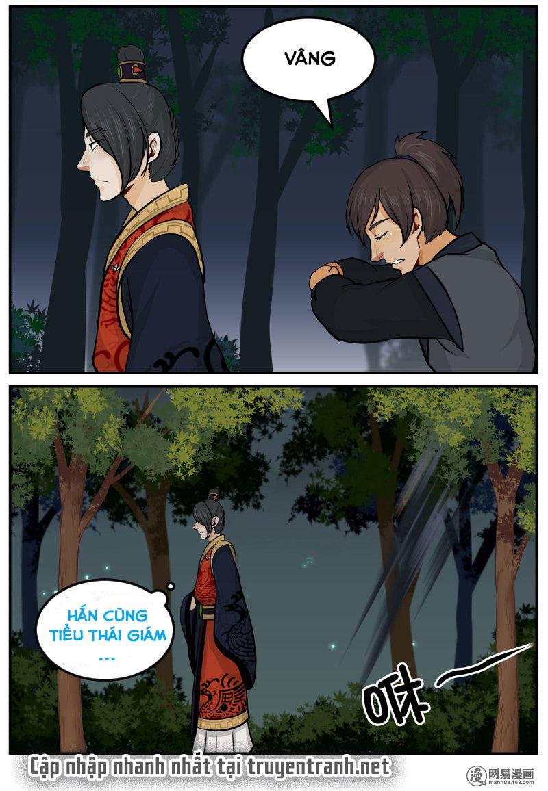 Hoàng Thượng Đoạn Tụ! Đừng Chạm Vào Ta Chapter 65 - Trang 2