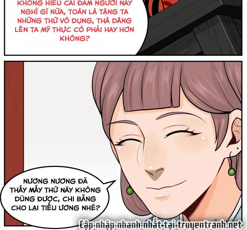 Hoàng Thượng Đoạn Tụ! Đừng Chạm Vào Ta Chapter 65 - Trang 2