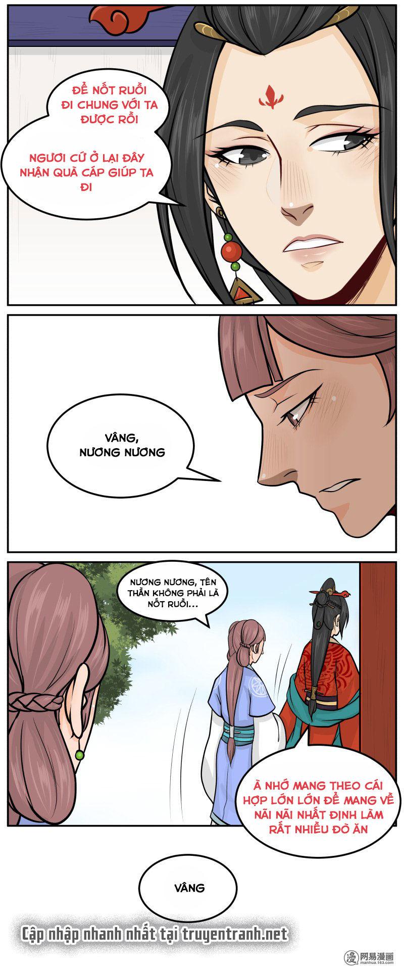 Hoàng Thượng Đoạn Tụ! Đừng Chạm Vào Ta Chapter 65 - Trang 2