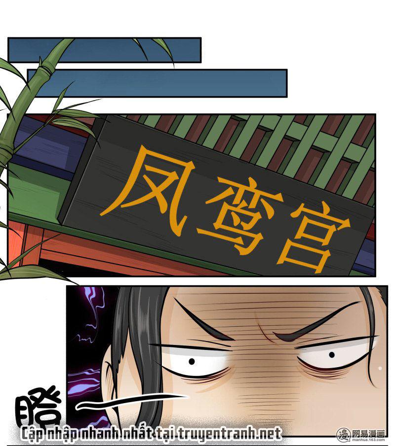 Hoàng Thượng Đoạn Tụ! Đừng Chạm Vào Ta Chapter 65 - Trang 2