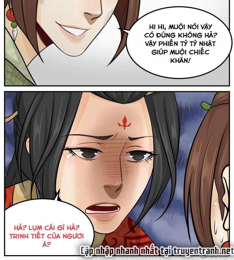 Hoàng Thượng Đoạn Tụ! Đừng Chạm Vào Ta Chapter 69 - Trang 2