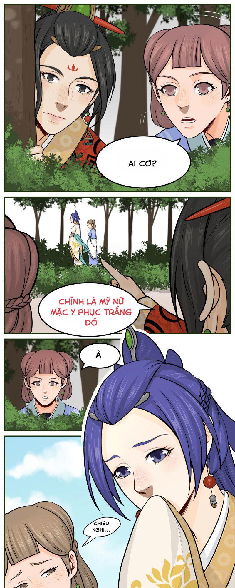 Hoàng Thượng Đoạn Tụ! Đừng Chạm Vào Ta Chapter 69 - Trang 2