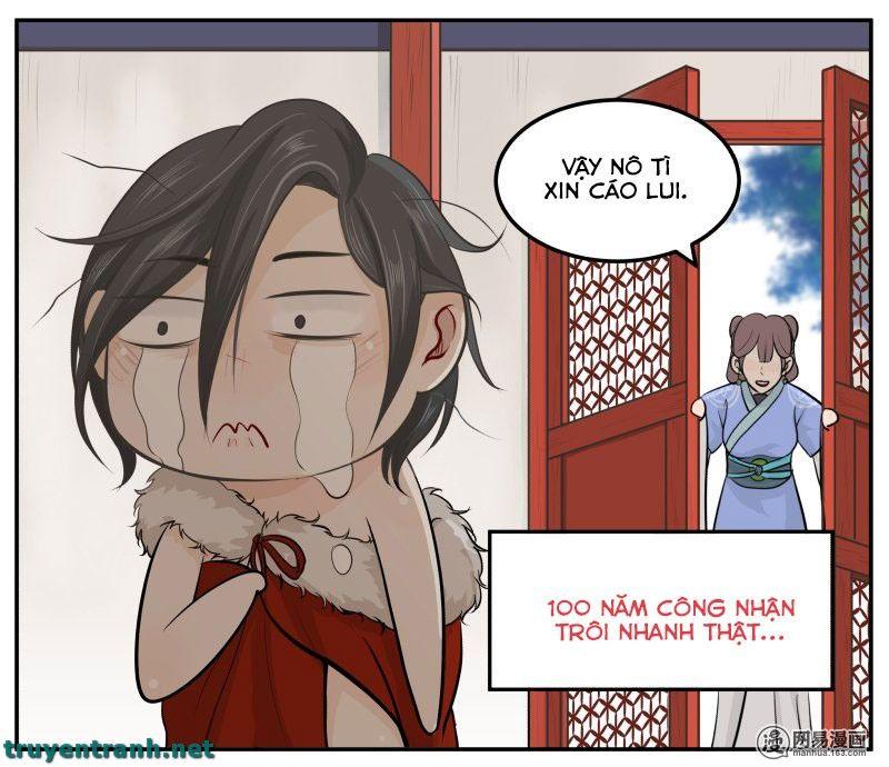 Hoàng Thượng Đoạn Tụ! Đừng Chạm Vào Ta Chapter 7 - Trang 2