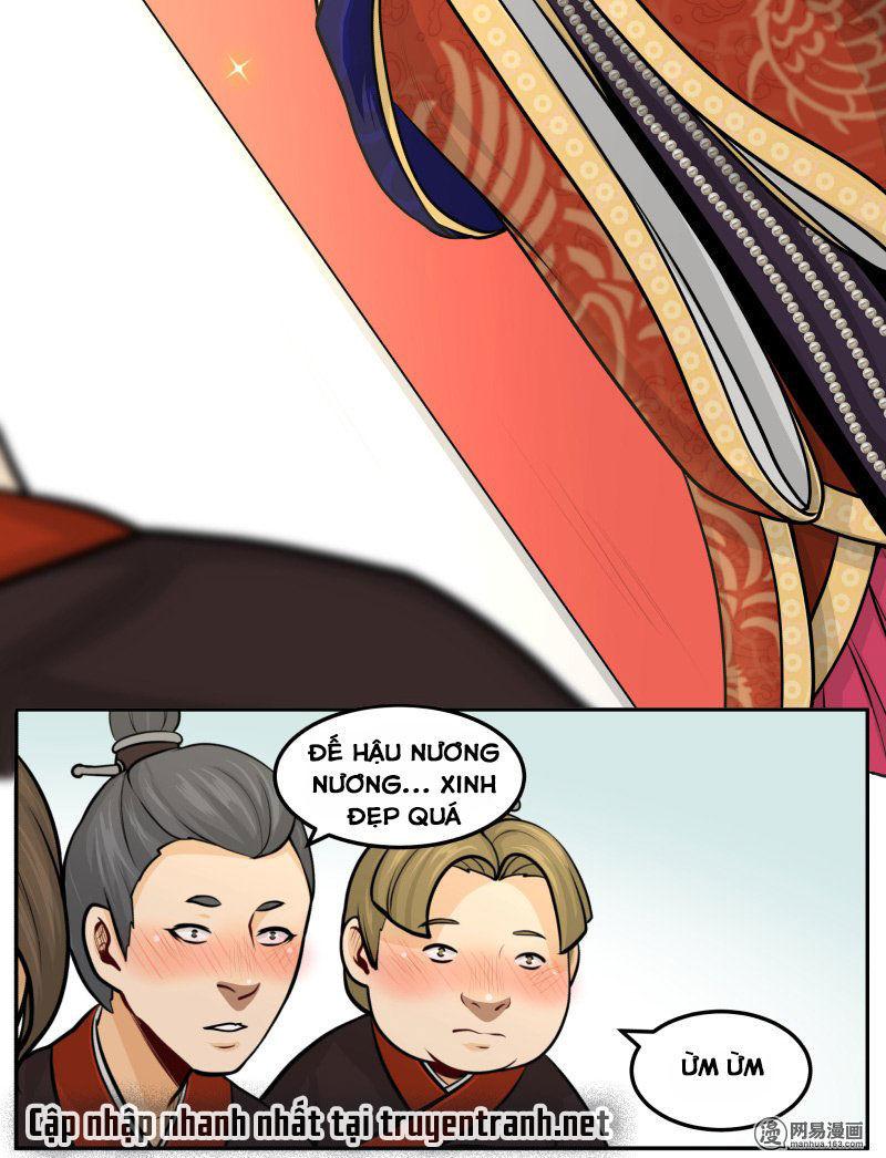 Hoàng Thượng Đoạn Tụ! Đừng Chạm Vào Ta Chapter 72 - Trang 2