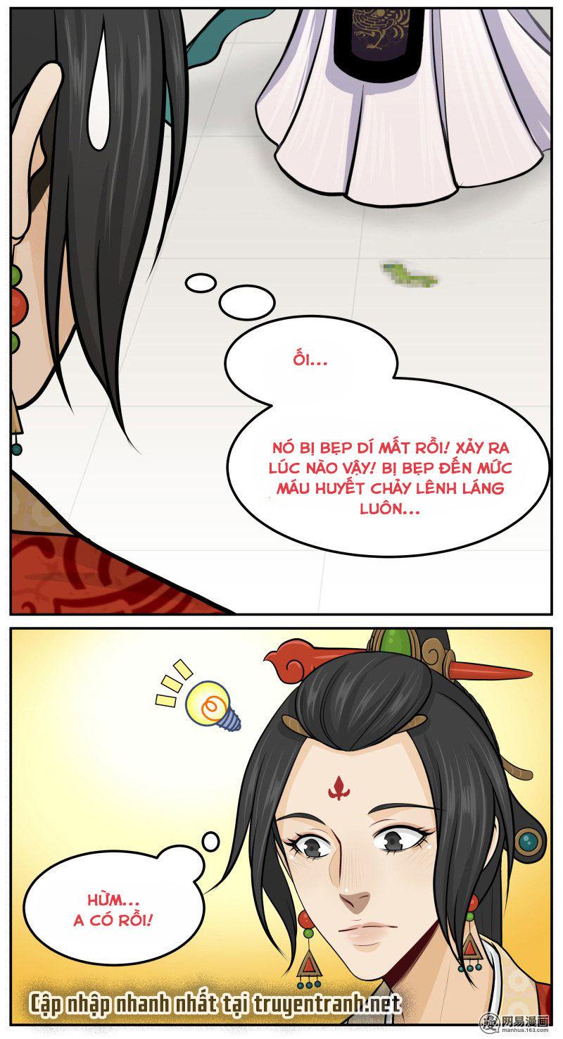 Hoàng Thượng Đoạn Tụ! Đừng Chạm Vào Ta Chapter 72 - Trang 2