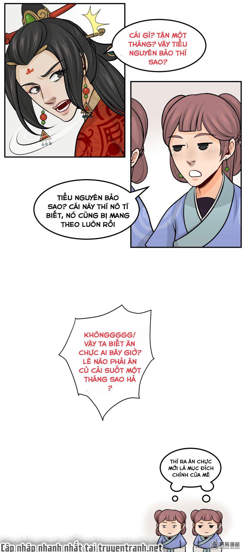 Hoàng Thượng Đoạn Tụ! Đừng Chạm Vào Ta Chapter 72 - Trang 2