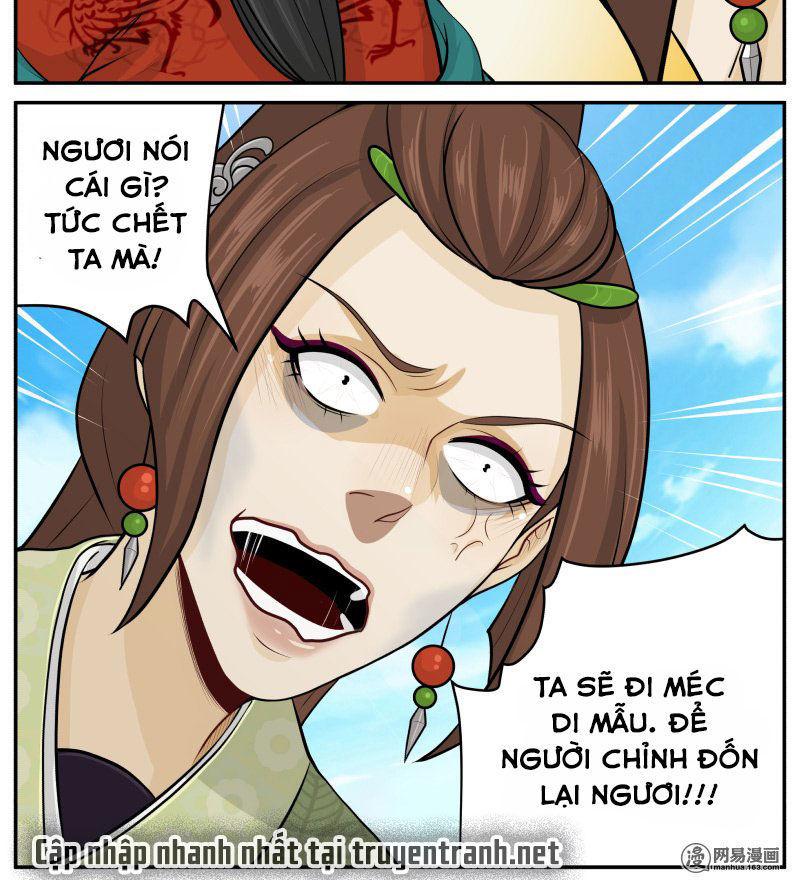 Hoàng Thượng Đoạn Tụ! Đừng Chạm Vào Ta Chapter 72 - Trang 2