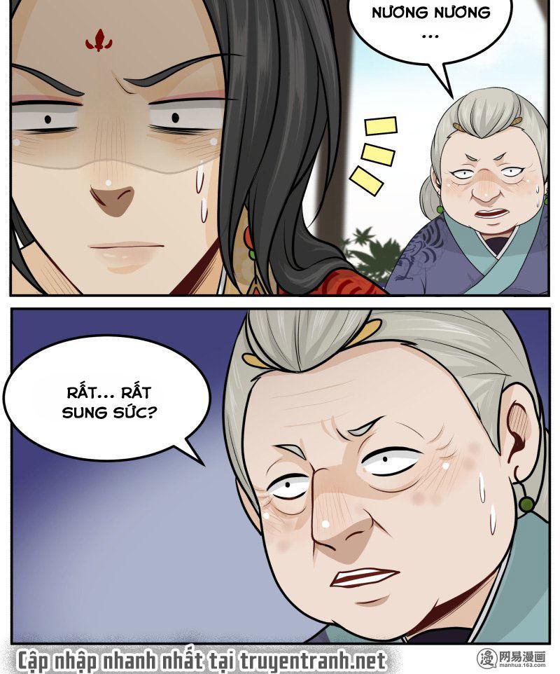 Hoàng Thượng Đoạn Tụ! Đừng Chạm Vào Ta Chapter 72 - Trang 2