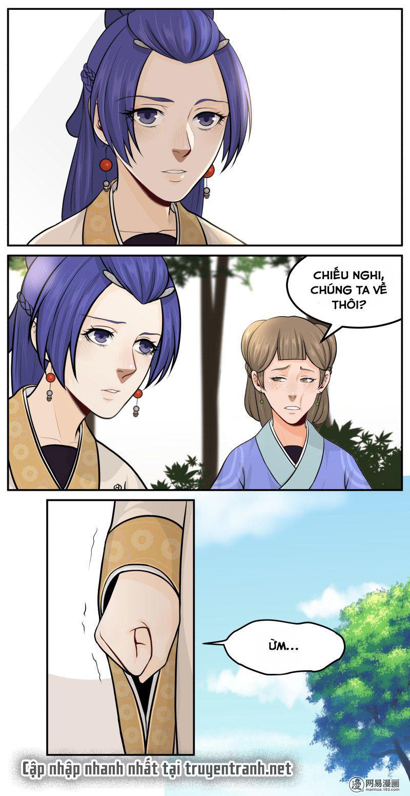 Hoàng Thượng Đoạn Tụ! Đừng Chạm Vào Ta Chapter 72 - Trang 2