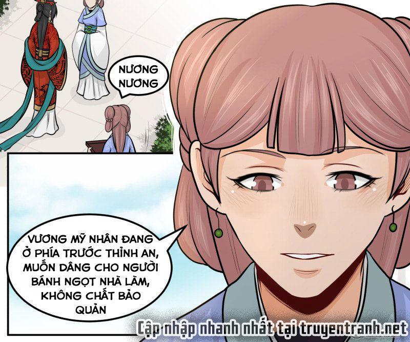 Hoàng Thượng Đoạn Tụ! Đừng Chạm Vào Ta Chapter 72 - Trang 2