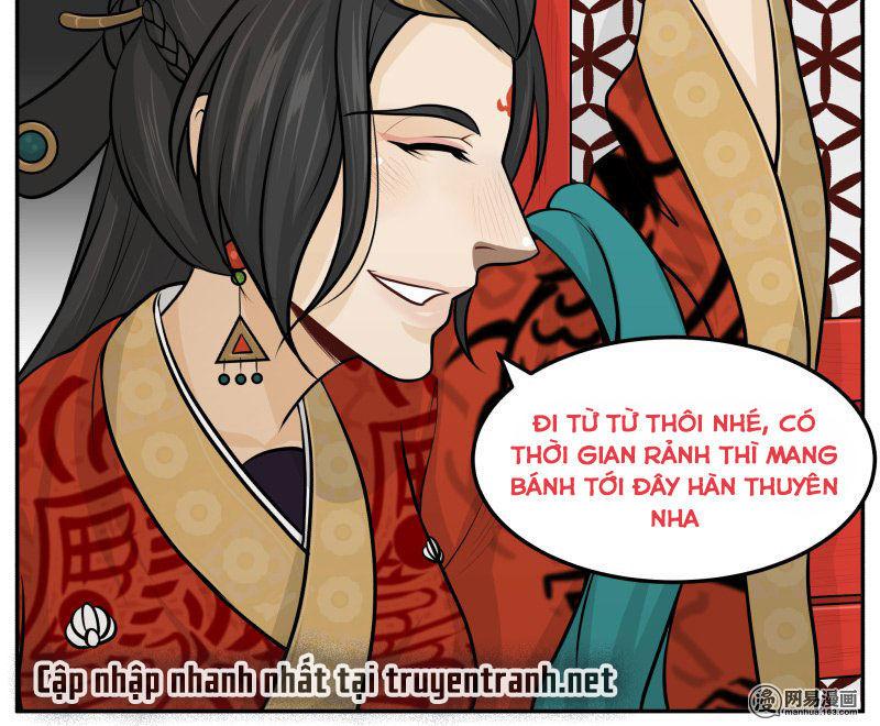 Hoàng Thượng Đoạn Tụ! Đừng Chạm Vào Ta Chapter 72 - Trang 2