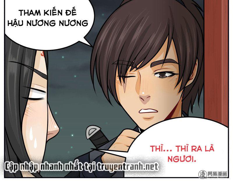 Hoàng Thượng Đoạn Tụ! Đừng Chạm Vào Ta Chapter 72 - Trang 2