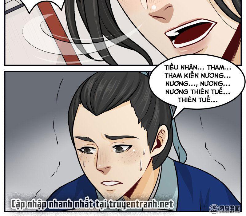 Hoàng Thượng Đoạn Tụ! Đừng Chạm Vào Ta Chapter 72 - Trang 2