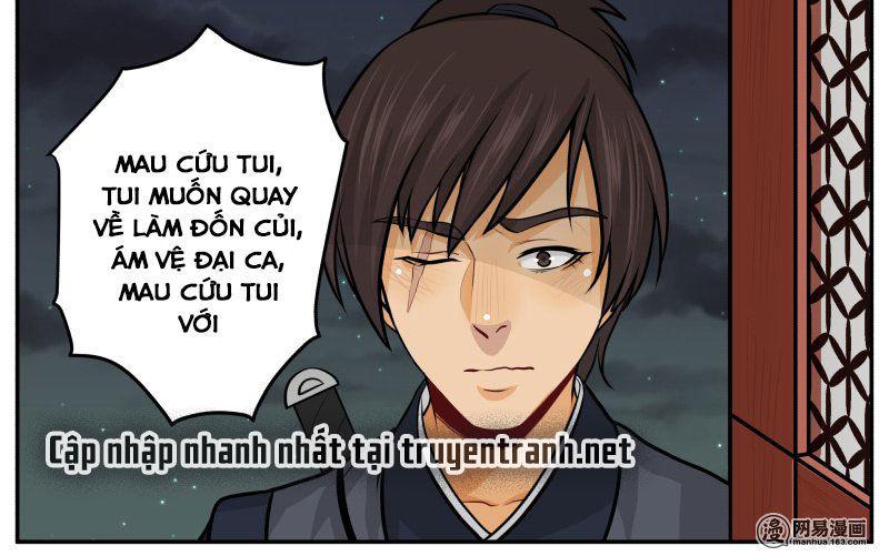 Hoàng Thượng Đoạn Tụ! Đừng Chạm Vào Ta Chapter 72 - Trang 2