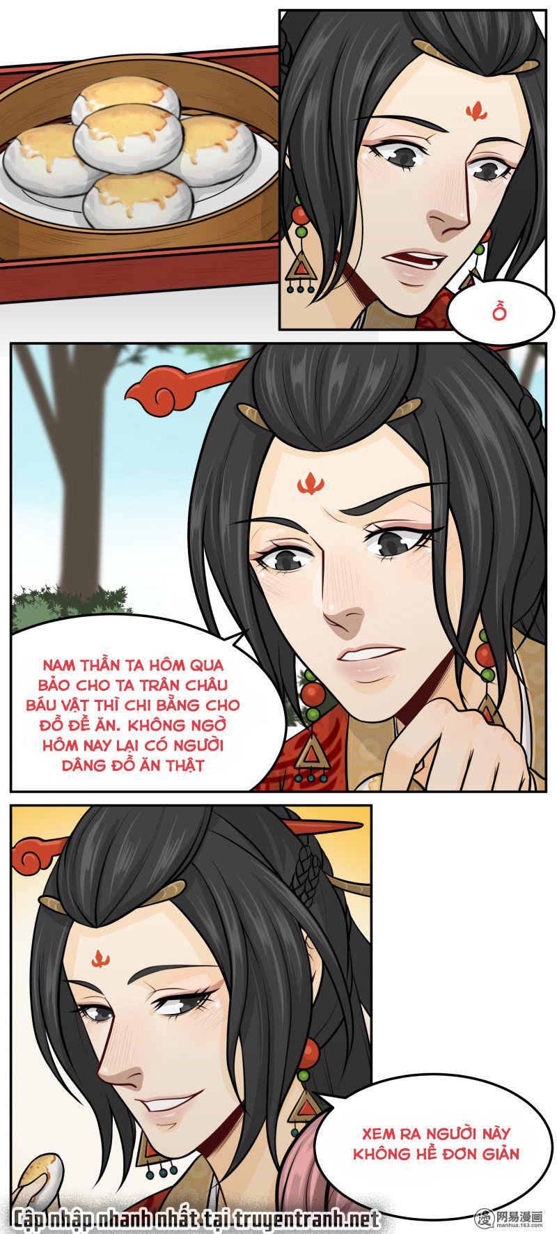Hoàng Thượng Đoạn Tụ! Đừng Chạm Vào Ta Chapter 81 - Trang 2