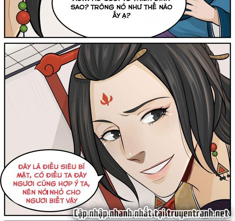 Hoàng Thượng Đoạn Tụ! Đừng Chạm Vào Ta Chapter 81 - Trang 2