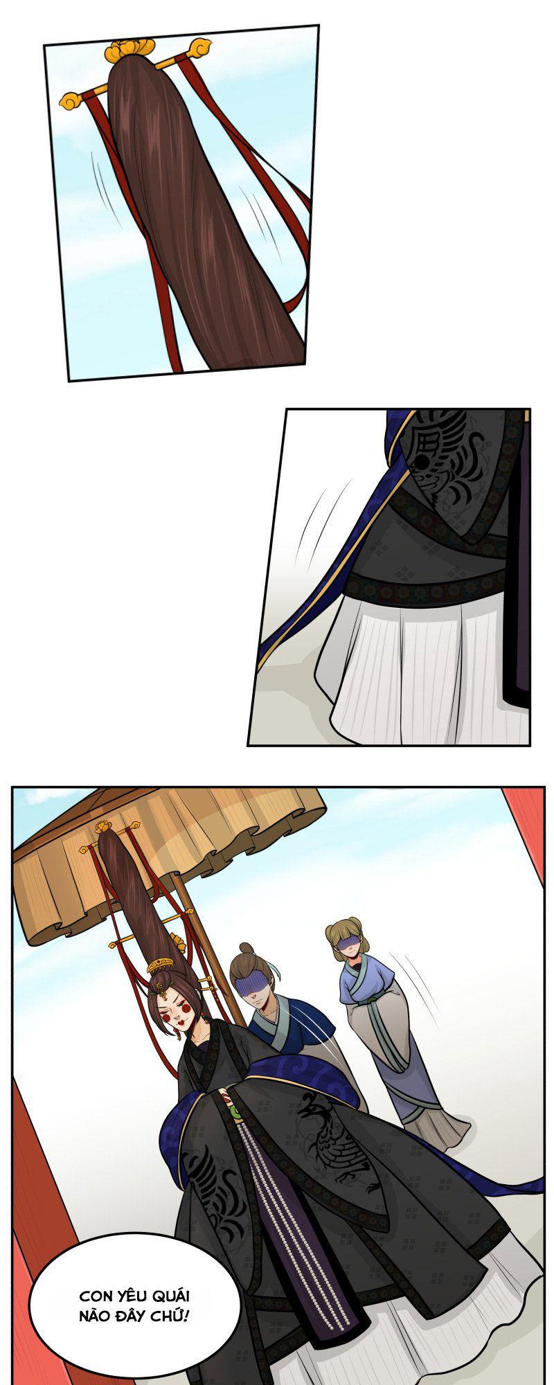 Hoàng Thượng Đoạn Tụ! Đừng Chạm Vào Ta Chapter 88 - Trang 2