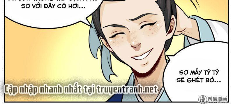 Hoàng Thượng Đoạn Tụ! Đừng Chạm Vào Ta Chapter 91 - Trang 2