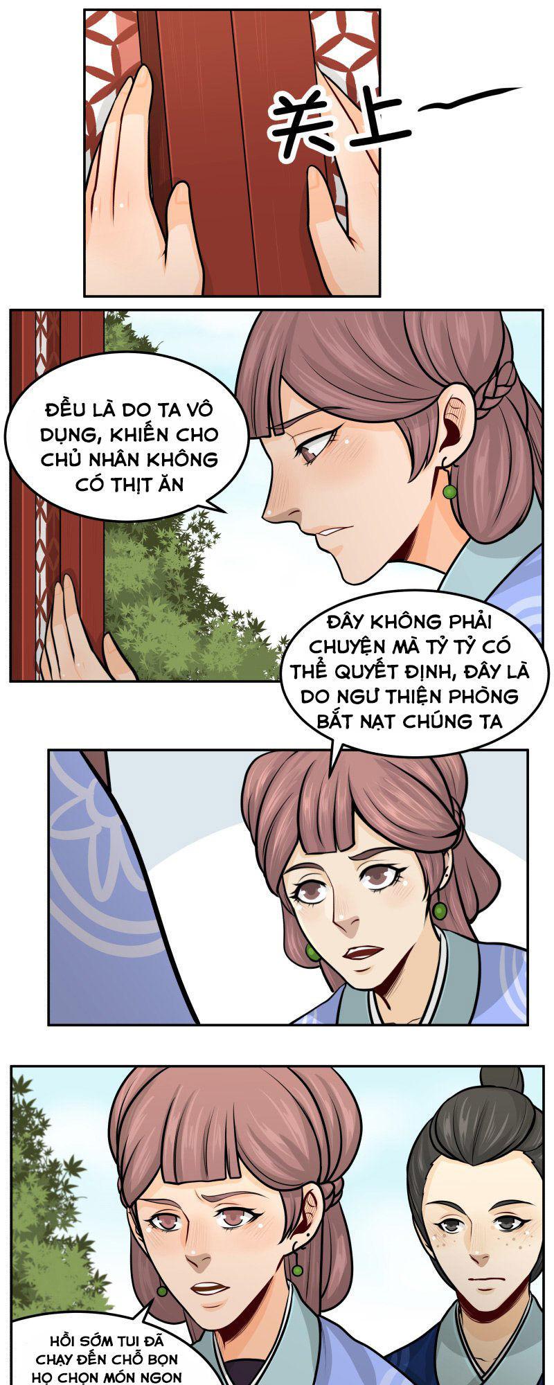 Hoàng Thượng Đoạn Tụ! Đừng Chạm Vào Ta Chapter 92 - Trang 2