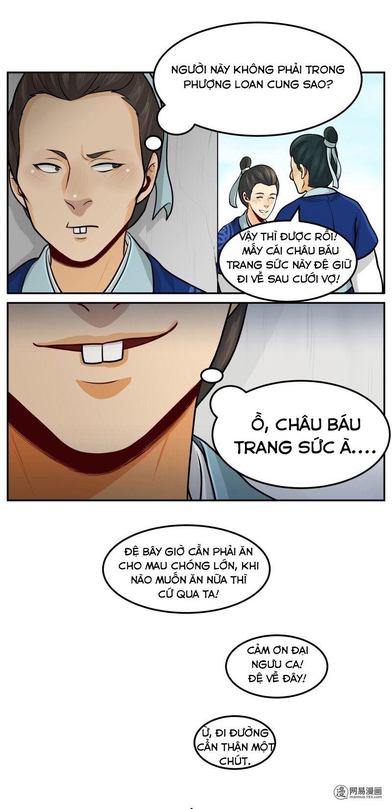 Hoàng Thượng Đoạn Tụ! Đừng Chạm Vào Ta Chapter 94 - Trang 2