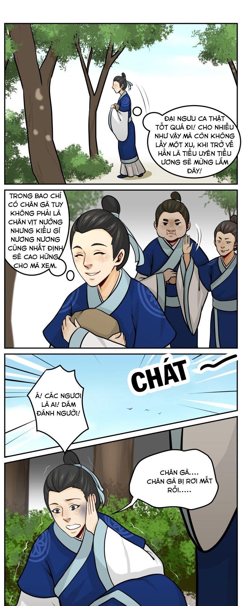 Hoàng Thượng Đoạn Tụ! Đừng Chạm Vào Ta Chapter 94 - Trang 2
