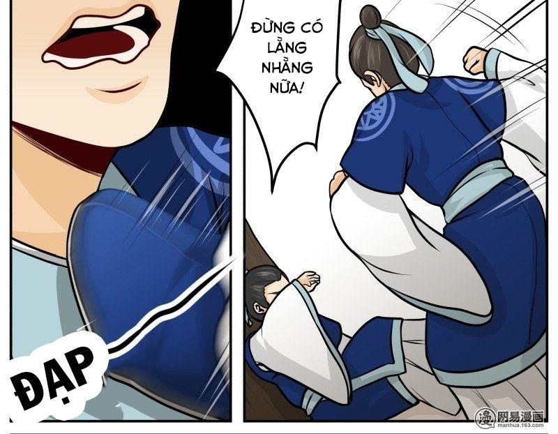 Hoàng Thượng Đoạn Tụ! Đừng Chạm Vào Ta Chapter 95 - Trang 2