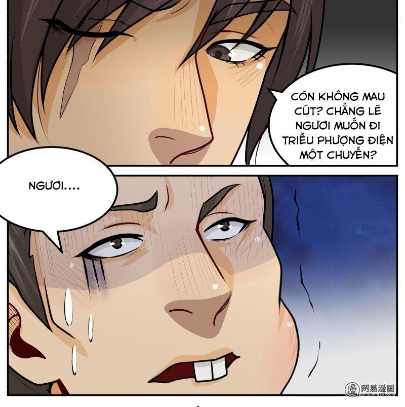 Hoàng Thượng Đoạn Tụ! Đừng Chạm Vào Ta Chapter 95 - Trang 2