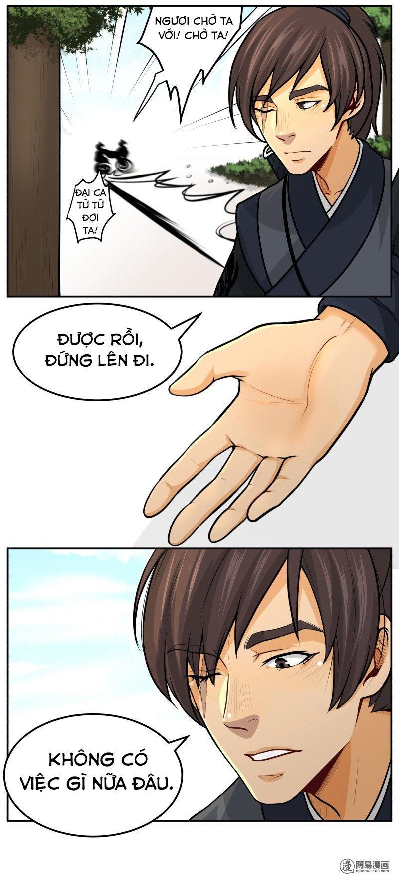 Hoàng Thượng Đoạn Tụ! Đừng Chạm Vào Ta Chapter 95 - Trang 2