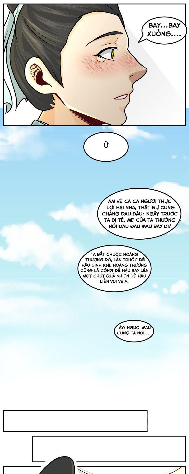 Hoàng Thượng Đoạn Tụ! Đừng Chạm Vào Ta Chapter 96 - Trang 2