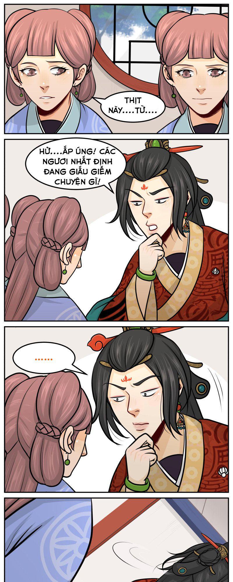 Hoàng Thượng Đoạn Tụ! Đừng Chạm Vào Ta Chapter 97 - Trang 2