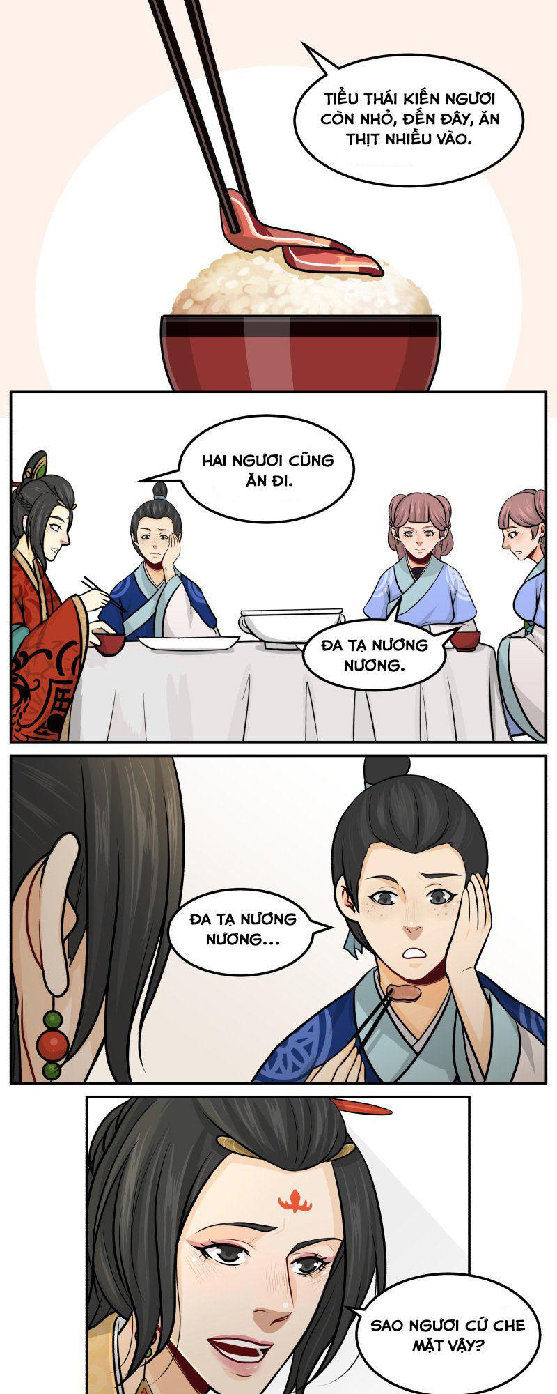 Hoàng Thượng Đoạn Tụ! Đừng Chạm Vào Ta Chapter 98 - Trang 2