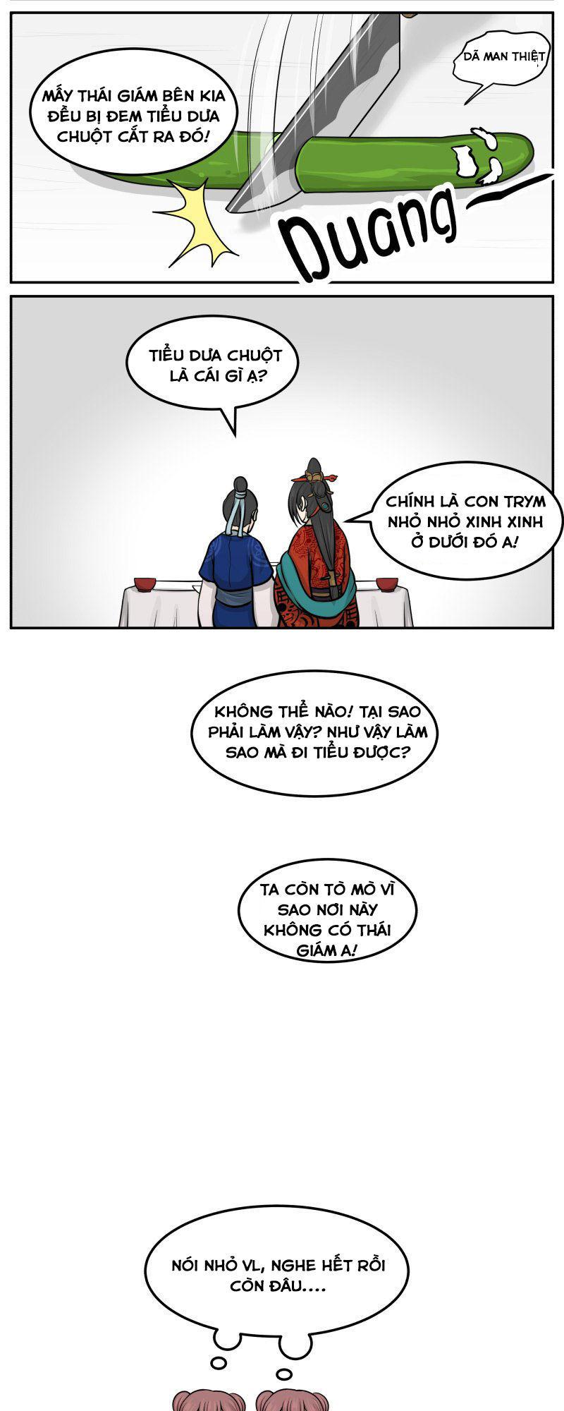 Hoàng Thượng Đoạn Tụ! Đừng Chạm Vào Ta Chapter 98 - Trang 2