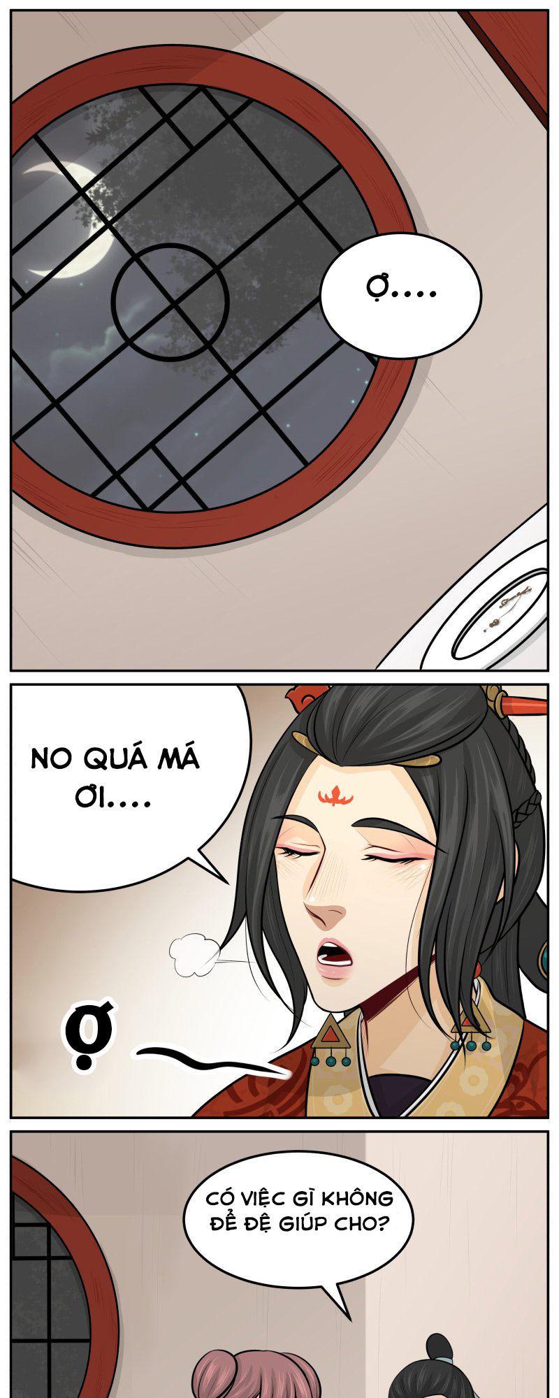 Hoàng Thượng Đoạn Tụ! Đừng Chạm Vào Ta Chapter 99 - Trang 2