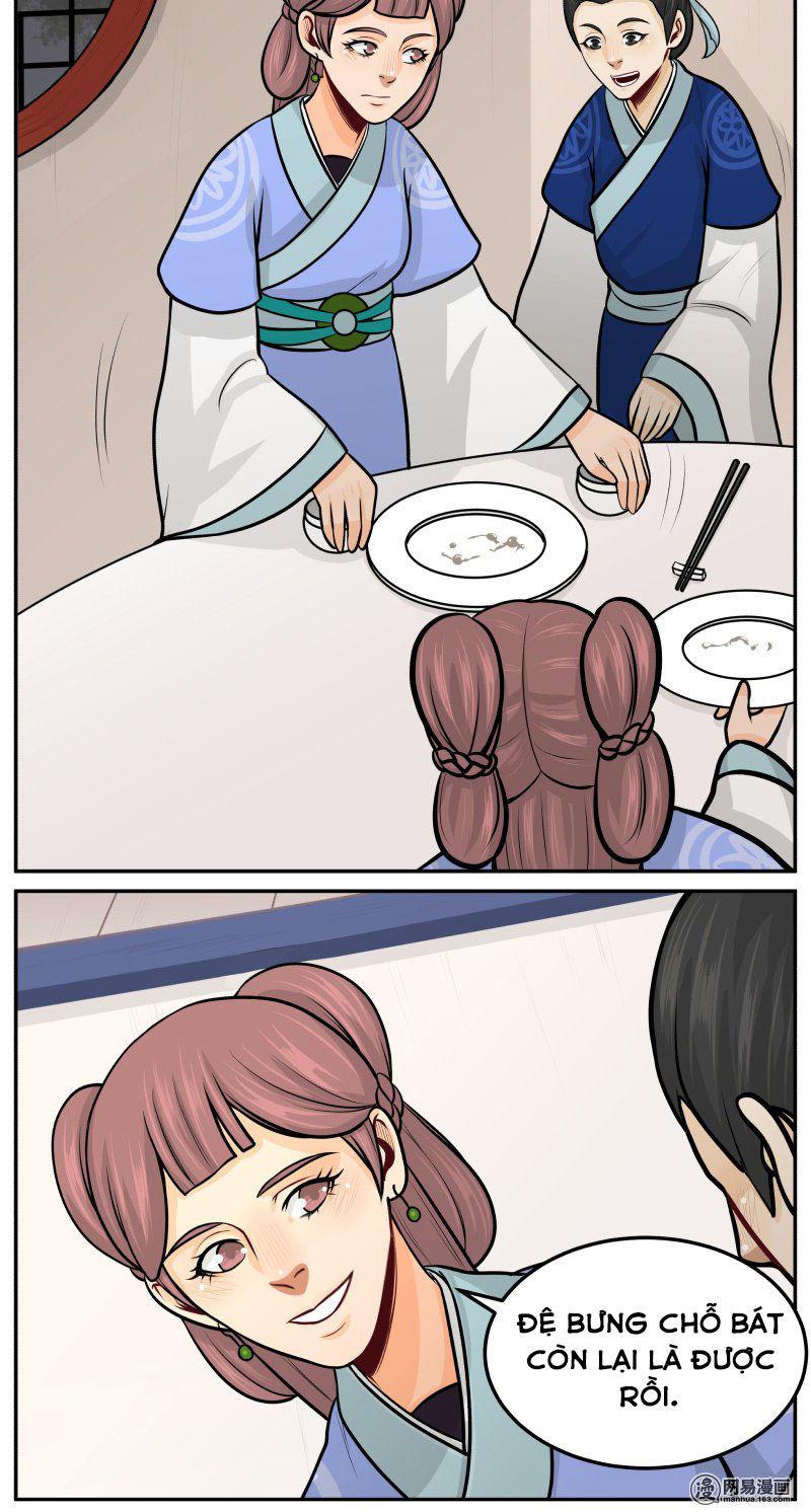 Hoàng Thượng Đoạn Tụ! Đừng Chạm Vào Ta Chapter 99 - Trang 2