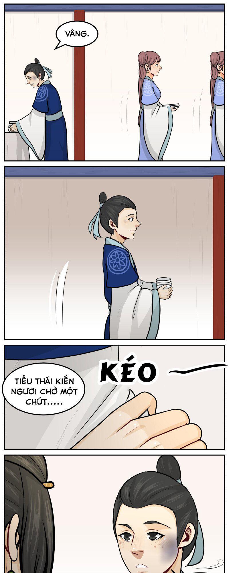 Hoàng Thượng Đoạn Tụ! Đừng Chạm Vào Ta Chapter 99 - Trang 2