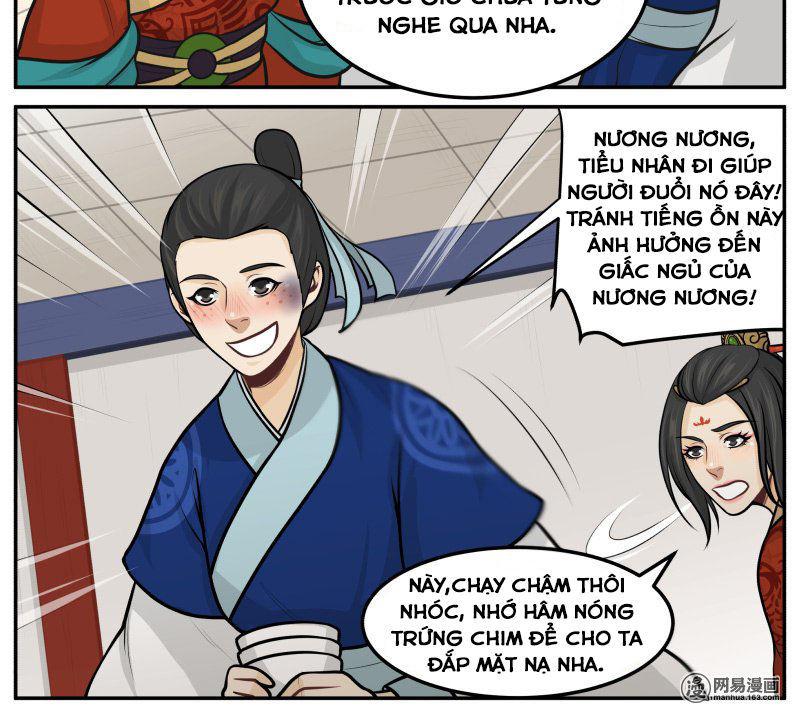 Hoàng Thượng Đoạn Tụ! Đừng Chạm Vào Ta Chapter 99 - Trang 2