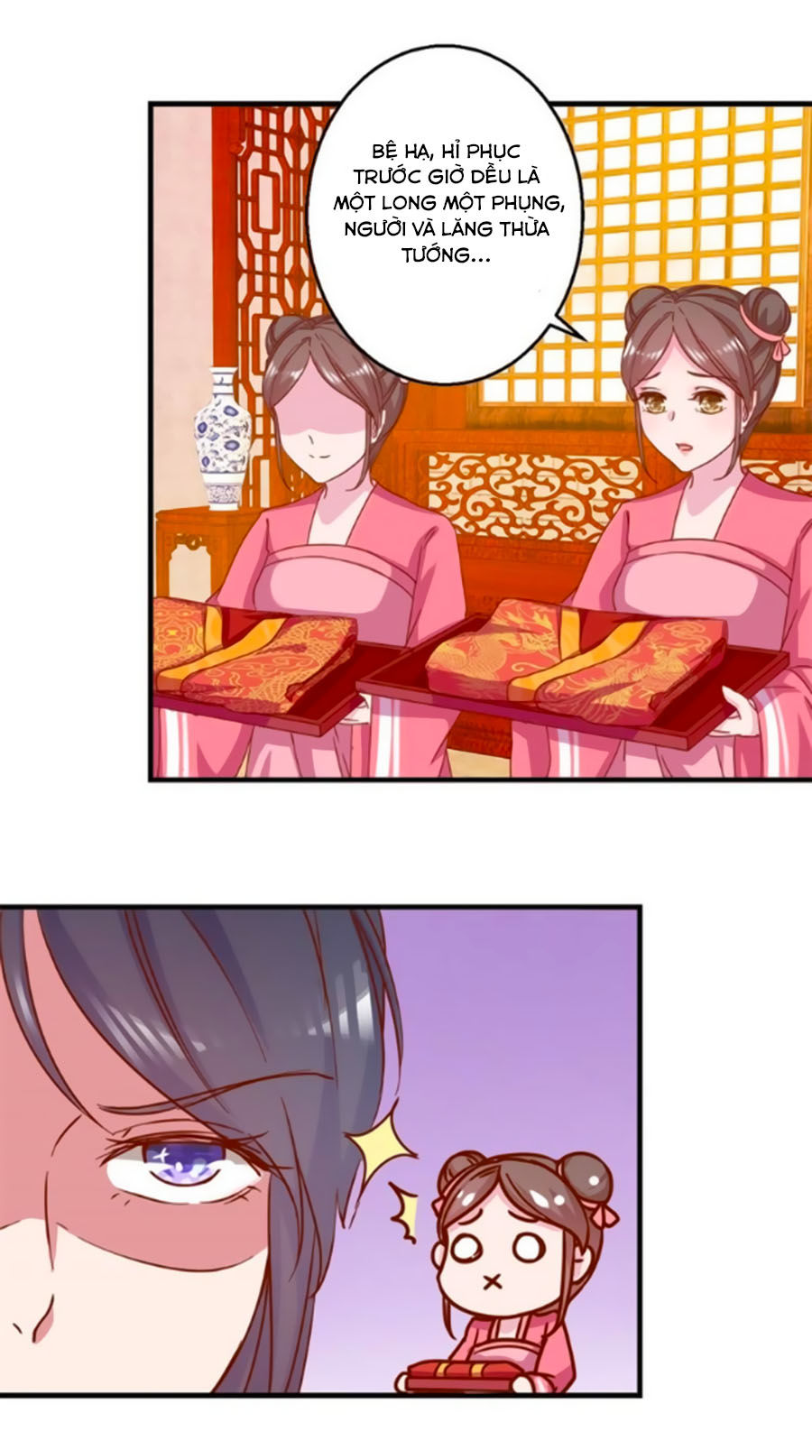 Hoàng Thượng Ở Trên, Thần Ở Dưới Chapter 10 - Trang 2