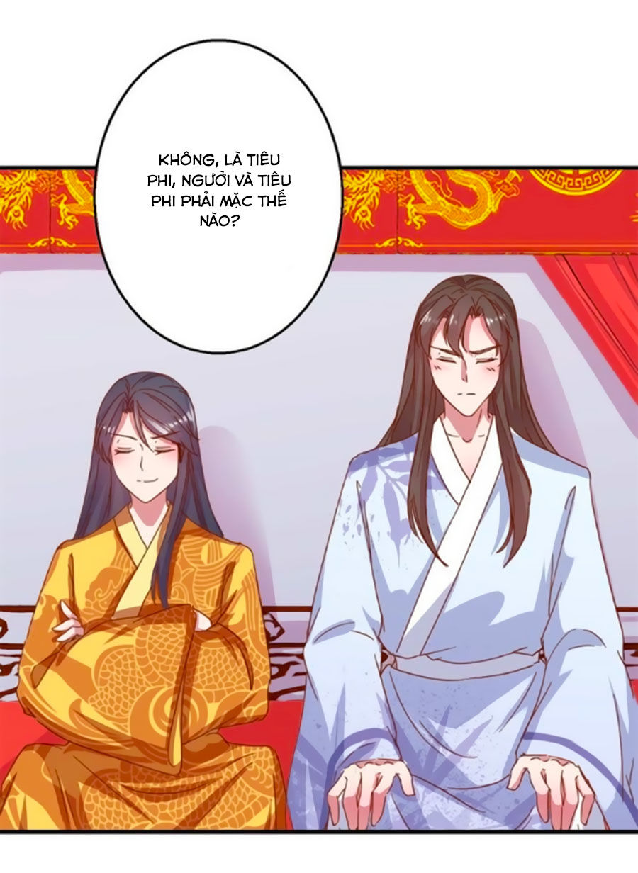 Hoàng Thượng Ở Trên, Thần Ở Dưới Chapter 10 - Trang 2