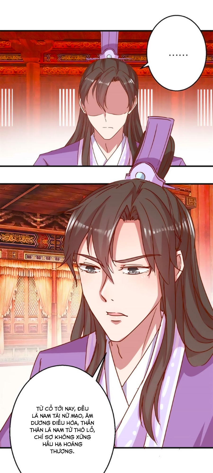 Hoàng Thượng Ở Trên, Thần Ở Dưới Chapter 10 - Trang 2
