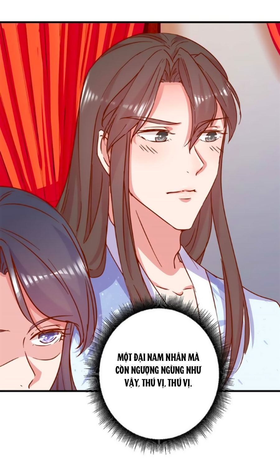 Hoàng Thượng Ở Trên, Thần Ở Dưới Chapter 10 - Trang 2