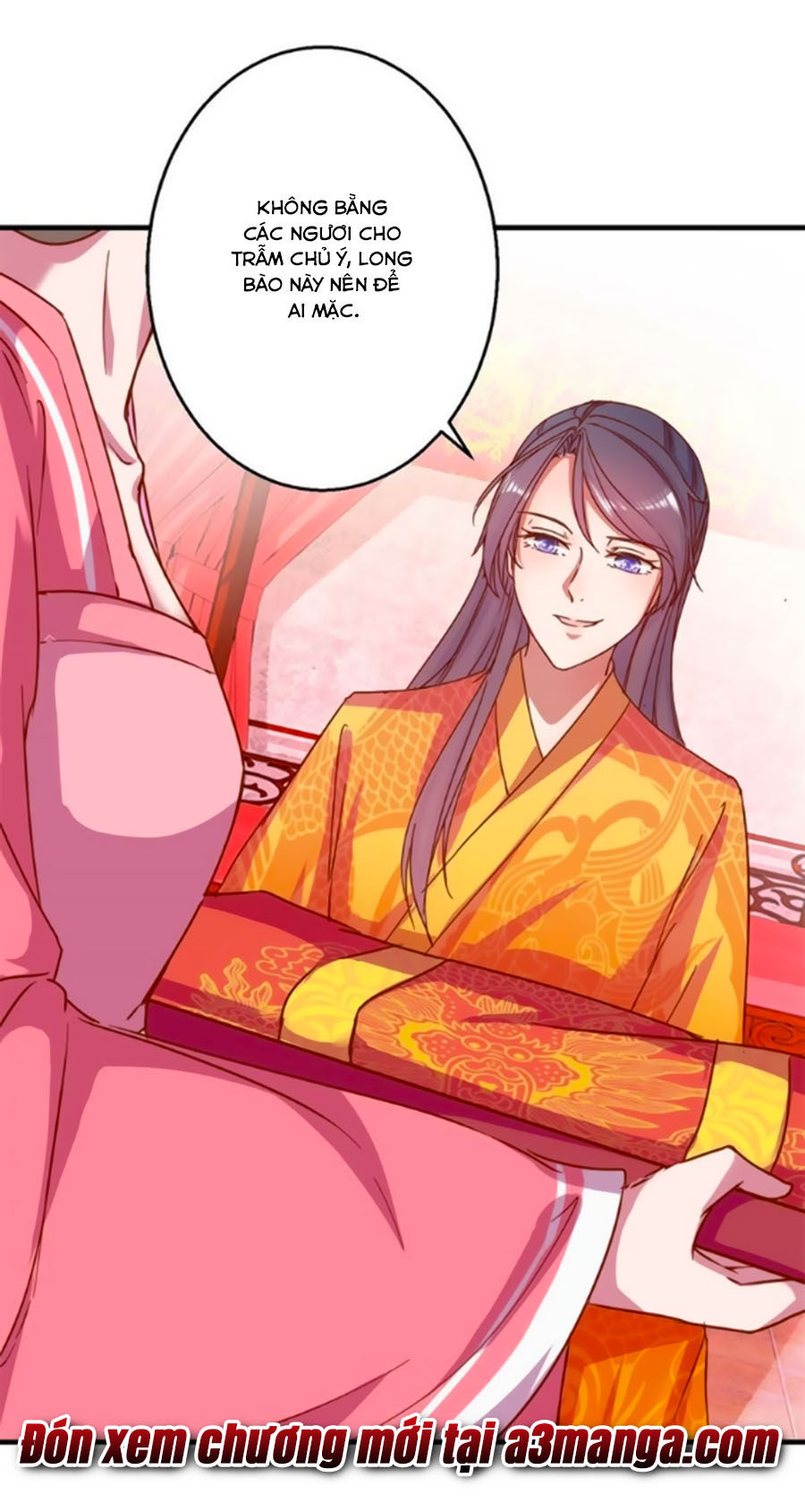 Hoàng Thượng Ở Trên, Thần Ở Dưới Chapter 10 - Trang 2